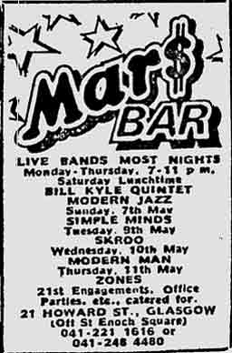 Mars Bar advert 1978